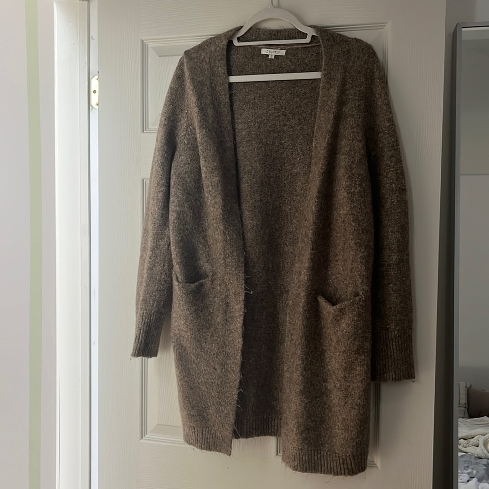 Z Supply Cardigan